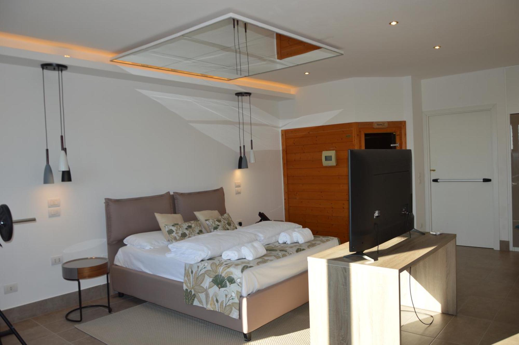 Blue Dream Hotel Monselice Luaran gambar
