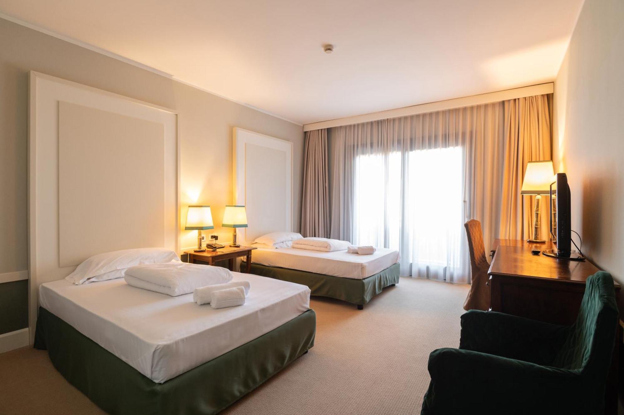 Blue Dream Hotel Monselice Luaran gambar