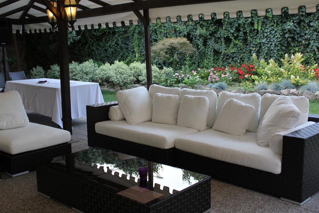 Blue Dream Hotel Monselice Luaran gambar